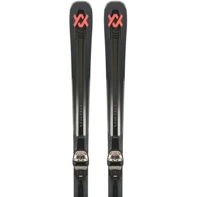 Völkl Peregrine 80 + Lowride 12 All Mountain Ski (Grau) Völkl Peregrine 80 + Lowride 12 All Mountain Ski (Grau)