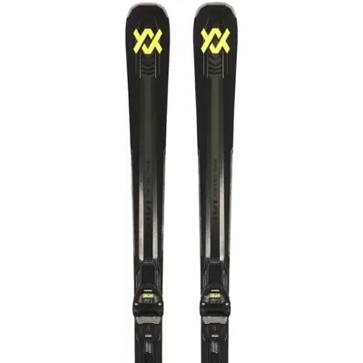 Völkl Peregrine 82 + Lowride 13 All Mountain Ski (Schwarz) Völkl Peregrine 82 + Lowride 13 All Mountain Ski (Schwarz)