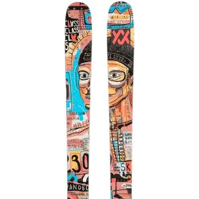 Völkl Revolt 104 Freeride Ski (Blau) Völkl Revolt 104 Freeride Ski (Blau)