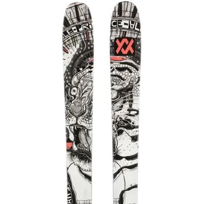 Völkl Revolt 114 Freeride Ski (Schwarz) Völkl Revolt 114 Freeride Ski (Schwarz)