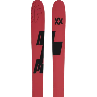 Völkl Revolt 114 Freeride Ski (Rot) Völkl Revolt 114 Freeride Ski (Rot)