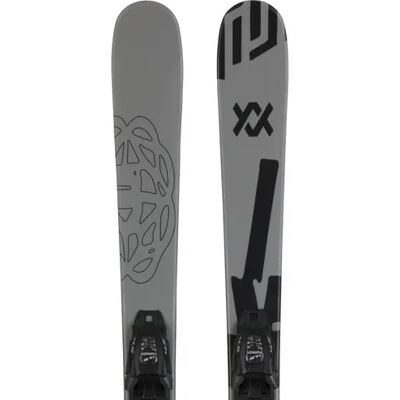 Völkl Revolt Jr Park + VMotion 7.0 Junior Ski (Grau) Völkl Revolt Jr Park + VMotion 7.0 Junior Ski (Grau)