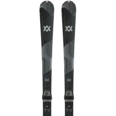 Völkl Shine 72 + Vmotion 10 Damen All Mountain Ski (Schwarz) Völkl Shine 72 + Vmotion 10 Damen All Mountain Ski (Schwarz)