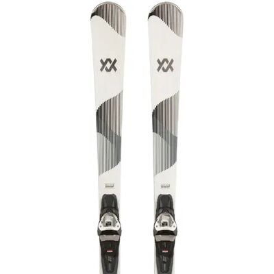 Völkl Shine SC + Vmotion 11 Damen Carving Ski (Weiß) Völkl Shine SC + Vmotion 11 Damen Carving Ski (Weiß)