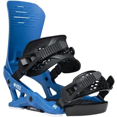 Yes Snowboards Yes Ipo Snowboard Bindung (Fool Blue) Yes Snowboards Yes Ipo Snowboard Bindung (Fool Blue)