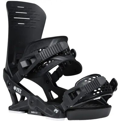 Yes Snowboards Yes Ipo Snowboard Bindung (Pitch Black) Yes Snowboards Yes Ipo Snowboard Bindung (Pitch Black)