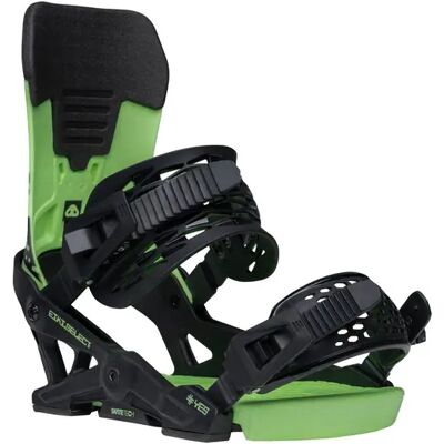 Yes Snowboards Yes Select Eiki Snowboard Bindung (Green Glow) Yes Snowboards Yes Select Eiki Snowboard Bindung (Green Glow)