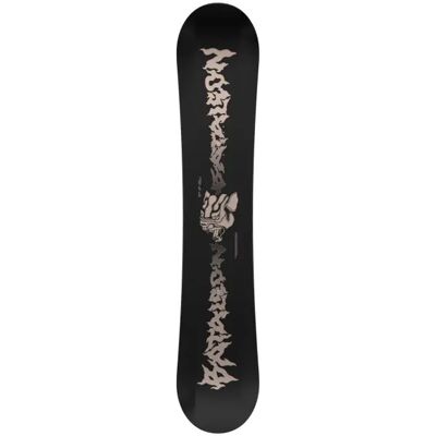 Snowboard Bataleon Disaster+ (151cm - Schwarz) Snowboard Bataleon Disaster+ (151cm - Schwarz)