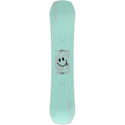 Snowboard Bataleon Evil Teen Junior (140Wcm - Schwarz) Snowboard Bataleon Evil Teen Junior (140Wcm - Schwarz)