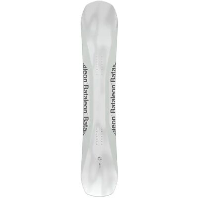 Snowboard Bataleon Goliath (164Wcm - Weiß) Snowboard Bataleon Goliath (164Wcm - Weiß)