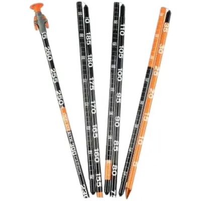 BCA - Stealth 300 Carbon - 300 cm - Lawinen-Sonde BCA - Stealth 300 Carbon - 300 cm - Lawinen-Sonde
