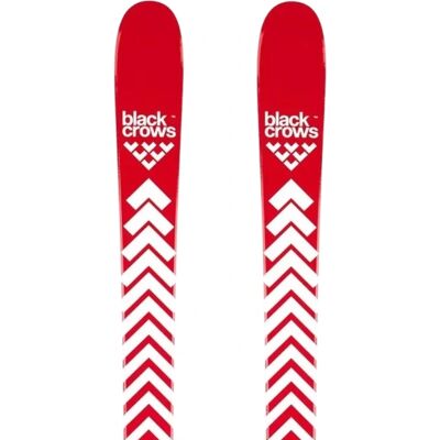 All Mountain Ski Black Crows Camox (188cm - Rot) All Mountain Ski Black Crows Camox (188cm - Rot)