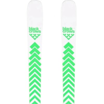 All Mountain Ski Black Crows Captis (184cm - Grün) All Mountain Ski Black Crows Captis (184cm - Grün)