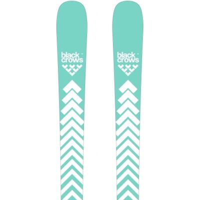 All Mountain Ski Black Crows Captis Birdie (166cm - Turquoise) All Mountain Ski Black Crows Captis Birdie (166cm - Turquoise)