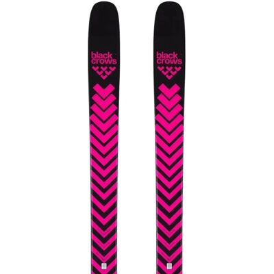 All Mountain Ski Black Crows Corvus (181cm - Pink) All Mountain Ski Black Crows Corvus (181cm - Pink)