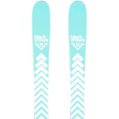 Junior Ski Black Crows Junius Birdie (131cm - Turquoise) Junior Ski Black Crows Junius Birdie (131cm - Turquoise)