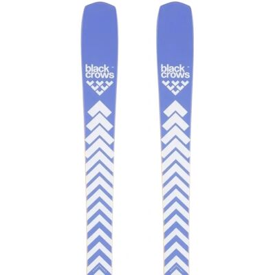 All Mountain Ski Black Crows Octo Birdie (167cm - Lightblue) All Mountain Ski Black Crows Octo Birdie (167cm - Lightblue)