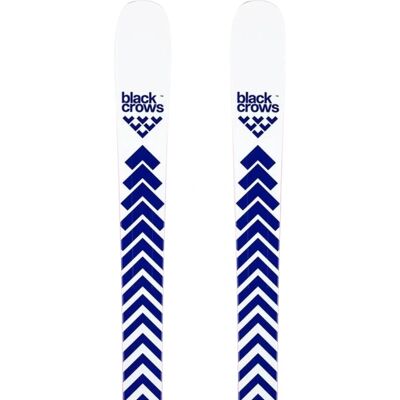All Mountain Ski Black Crows Serpo (168cm - Blau) All Mountain Ski Black Crows Serpo (168cm - Blau)