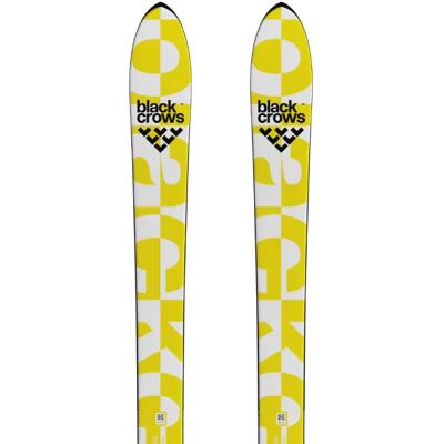 All Mountain Ski Black Crows Vena Cor (174cm - Yellow) All Mountain Ski Black Crows Vena Cor (174cm - Yellow)