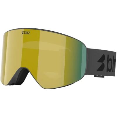 Skibrille Bliz Flow (Brown / Gold) Skibrille Bliz Flow (Brown / Gold)