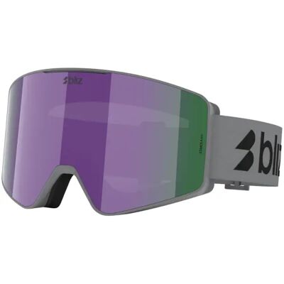 Skibrille Bliz G001 (Brown W Purple Multi) Skibrille Bliz G001 (Brown W Purple Multi)