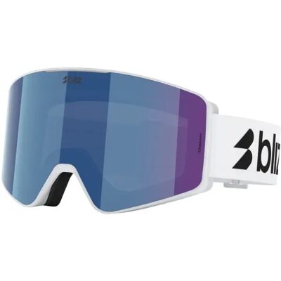 Skibrille Bliz G001 (Brown W Blue Multi) Skibrille Bliz G001 (Brown W Blue Multi)