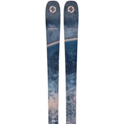 All Mountain Ski Blizzard Anomaly 88 (170cm - Blue / Gold) All Mountain Ski Blizzard Anomaly 88 (170cm - Blue / Gold)
