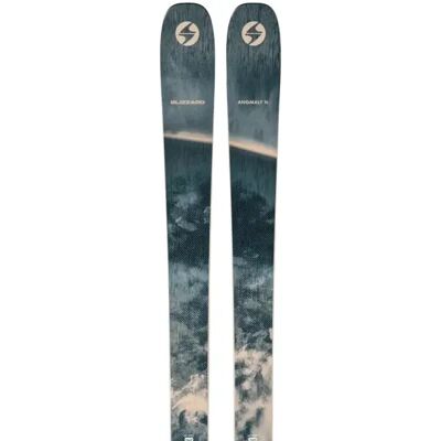 All Mountain Ski Blizzard Anomaly 94 (176cm - Green / Gold) All Mountain Ski Blizzard Anomaly 94 (176cm - Green / Gold)