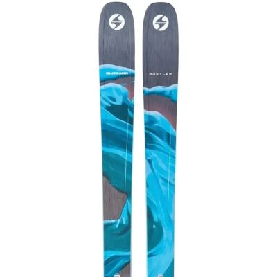 Freeride Ski Blizzard Rustler 10 (180cm - Blau) Freeride Ski Blizzard Rustler 10 (180cm - Blau)