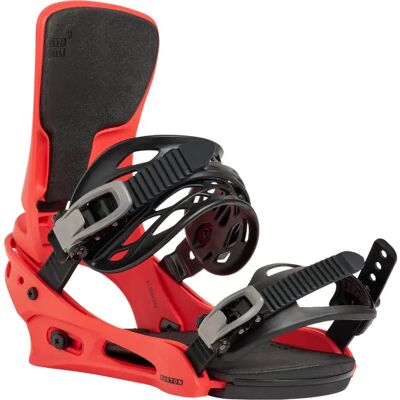 Snowboard Bindung Burton Cartel Re:Flex (Hot Tamale - 41-44) Snowboard Bindung Burton Cartel Re:Flex (Hot Tamale - 41-44)