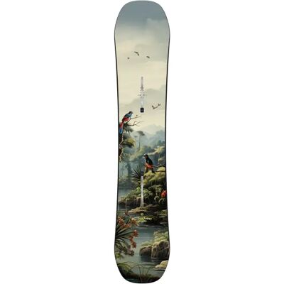 Snowboard Burton Custom Smalls Camber Junior (140cm - Schwarz) Snowboard Burton Custom Smalls Camber Junior (140cm - Schwarz)