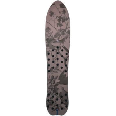 Snowboard Burton Family Tree Backseat Driver Pow (140cm - Blau) Snowboard Burton Family Tree Backseat Driver Pow (140cm - Blau)