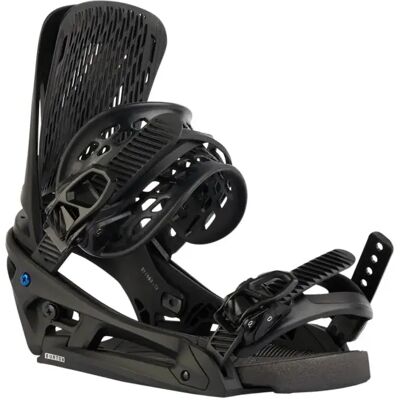 Burton Genesis EST Schwarz M - Snowboardbindungen Burton Genesis EST Schwarz M - Snowboardbindungen