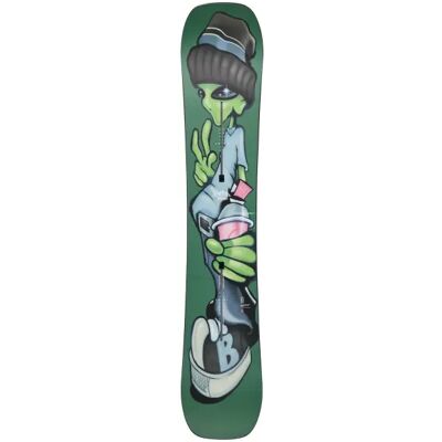 Snowboard Burton Good Company Camber (152cm - Alien) Snowboard Burton Good Company Camber (152cm - Alien)