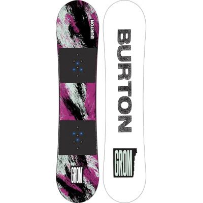 Snowboard Burton Kinder Grom (120cm - Purple / Teal) Snowboard Burton Kinder Grom (120cm - Purple / Teal)