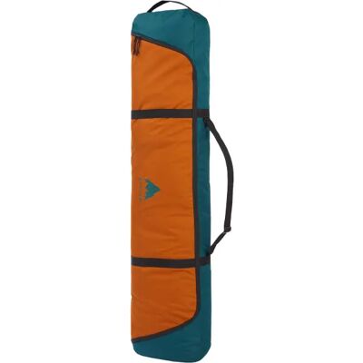Burton Space Sack Snowboard Tasche (166cm - Spiced Chai / Atlantic Teal) Burton Space Sack Snowboard Tasche (166cm - Spiced Chai / Atlantic Teal)