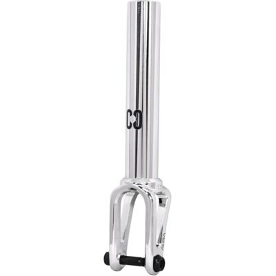 Stunt Scooter Fork CORE Aura SCS/HIC (120mm - Chrome) Stunt Scooter Fork CORE Aura SCS/HIC (120mm - Chrome)