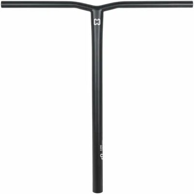 Stunt Scooter Bar Core Super steel Apollo (580mm - Schwarz) Stunt Scooter Bar Core Super steel Apollo (580mm - Schwarz)