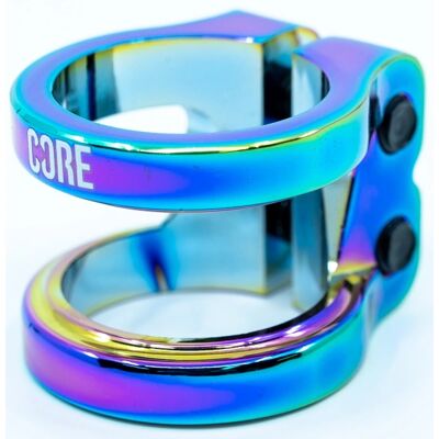 Stunt Scooter Clamp CORE Venom (Neochrome) Stunt Scooter Clamp CORE Venom (Neochrome)