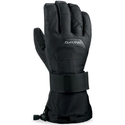 Handschuhe Dakine Handgelenkschutz Ski (XXL - Schwarz) Handschuhe Dakine Handgelenkschutz Ski (XXL - Schwarz)