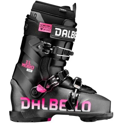 Skischuhe Dalbello IL Moro 110 Herren (26.5 - Granite Black / Black) Skischuhe Dalbello IL Moro 110 Herren (26.5 - Granite Black / Black)