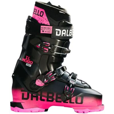 Skischuhe Dalbello IL Moro Pro Herren (28.5 - Pink Fluo / Black) Skischuhe Dalbello IL Moro Pro Herren (28.5 - Pink Fluo / Black)