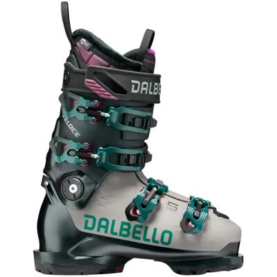 Skischuhe Damen Dalbello Veloce 105 MV (24.5 - Opal Green/Stone Grey) Skischuhe Damen Dalbello Veloce 105 MV (24.5 - Opal Green/Stone Grey)