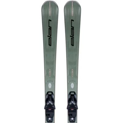 Carving Ski Elan Ace SC9+ Shift X ELX 11 GW (158cm - Schwarz) Carving Ski Elan Ace SC9+ Shift X ELX 11 GW (158cm - Schwarz)