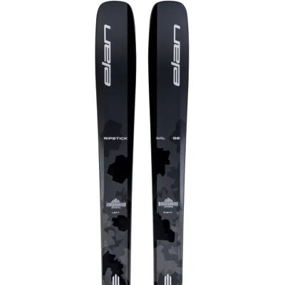 Freeride Ski Elan Ripstick 96 Schwarz Edition (168cm - Schwarz) Freeride Ski Elan Ripstick 96 Schwarz Edition (168cm - Schwarz)