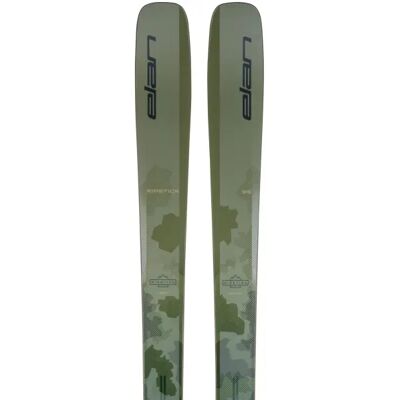 Freeride Ski Elan Ripstick 96 (182cm - Grün) Freeride Ski Elan Ripstick 96 (182cm - Grün)