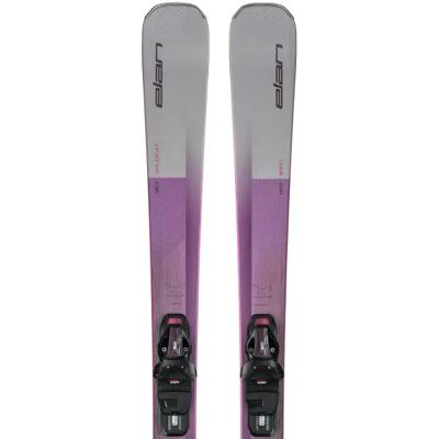 All Mountain Ski Elan Wildcat 83 TI + Shift X EL 9 GW (152cm - Lila) All Mountain Ski Elan Wildcat 83 TI + Shift X EL 9 GW (152cm - Lila)