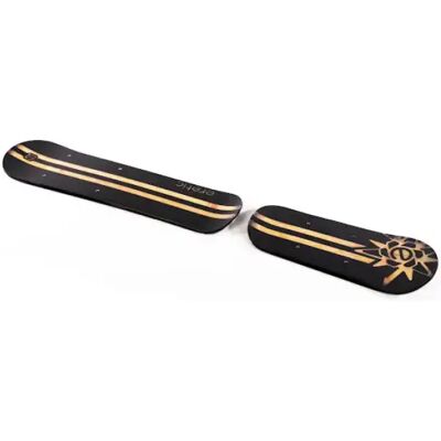 Eretic Slope Skis (Schwarz) Eretic Slope Skis (Schwarz)