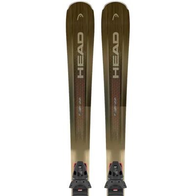 All Mountain Ski Head Discovery 78 Pro AM + PR 11 GW (156cm - Braun) All Mountain Ski Head Discovery 78 Pro AM + PR 11 GW (156cm - Braun)