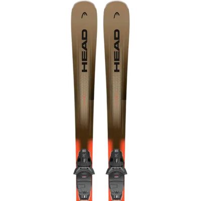 All Mountain Ski Head Discovery 78 Sport + PR 11 GW (177cm - Braun) All Mountain Ski Head Discovery 78 Sport + PR 11 GW (177cm - Braun)